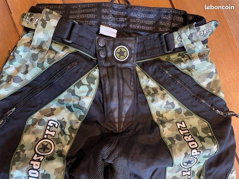 Pantalon paintball GI Sportz - Sport & Plein air