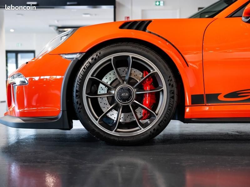 Porsche 911 Coupe 4.0 500ch GT3 RS PDK (image 8)