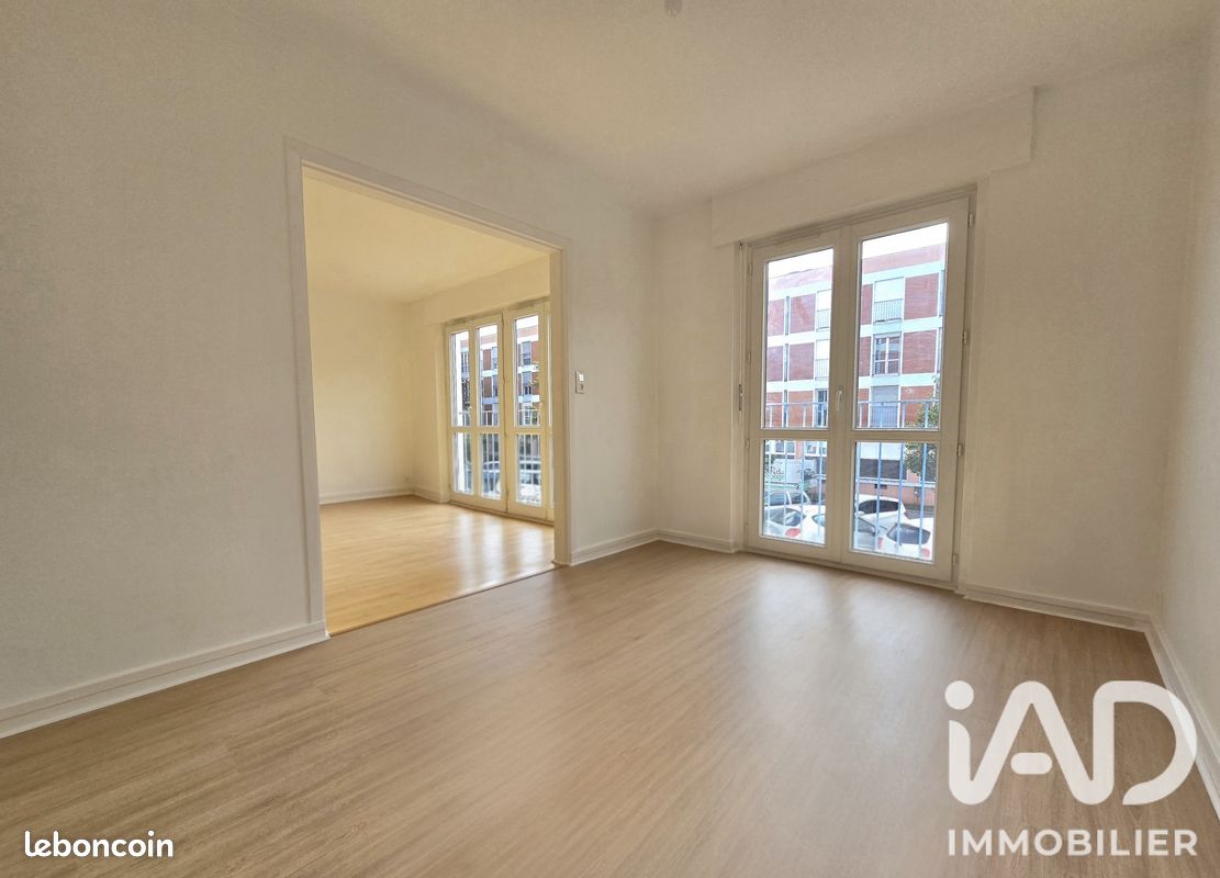 Appartement 4 pièces 78 m² · à Saint-André-les-Vergers · 78 m² · 127 000 €