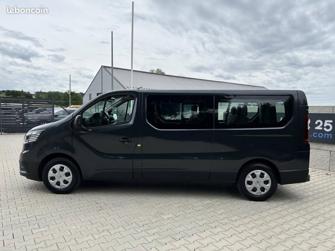 Renault Trafic L2 DCI 150 CH ZEN (image 8)