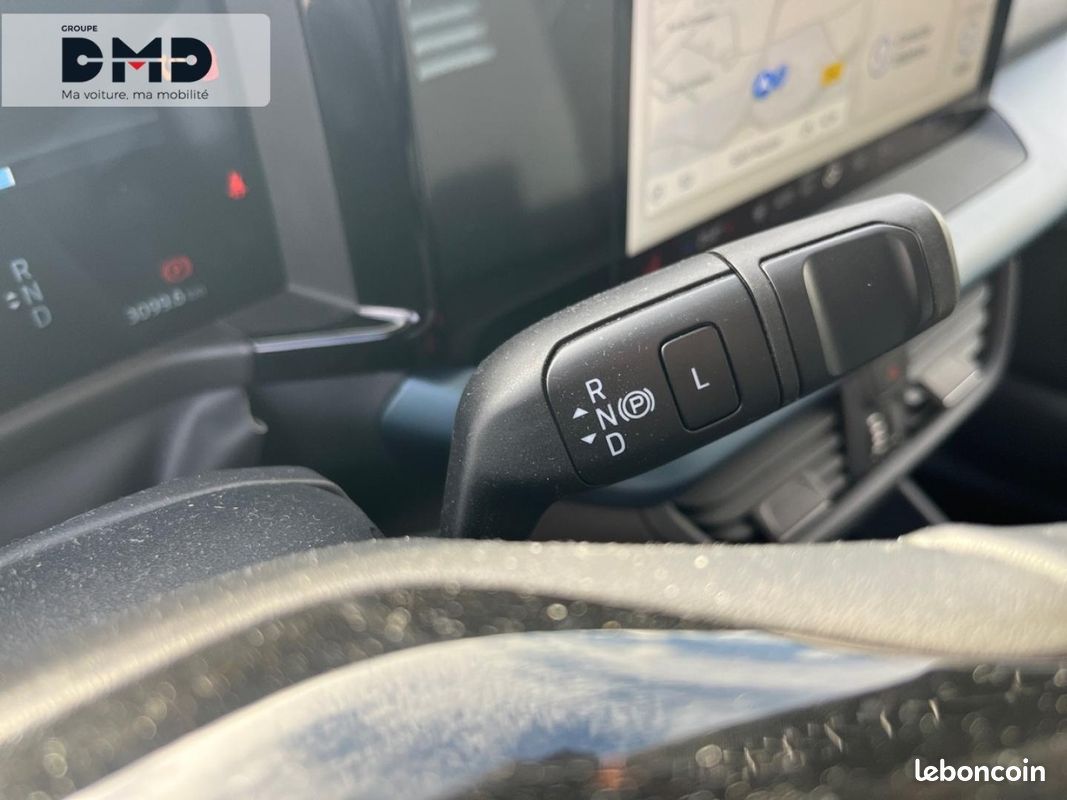 Ford Tourneo Courier 136ch 54kWh Active (image 8)