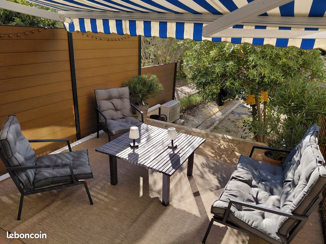 Appartement 1 pièce 32 m² · à Le Grau-du-Roi · 32 m² · 159 200 €