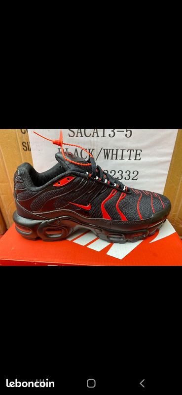 Nike TN du 39 au 45 bradė jamais porté (image 2)