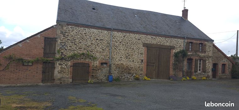 Grange 5 pièces 105 m²