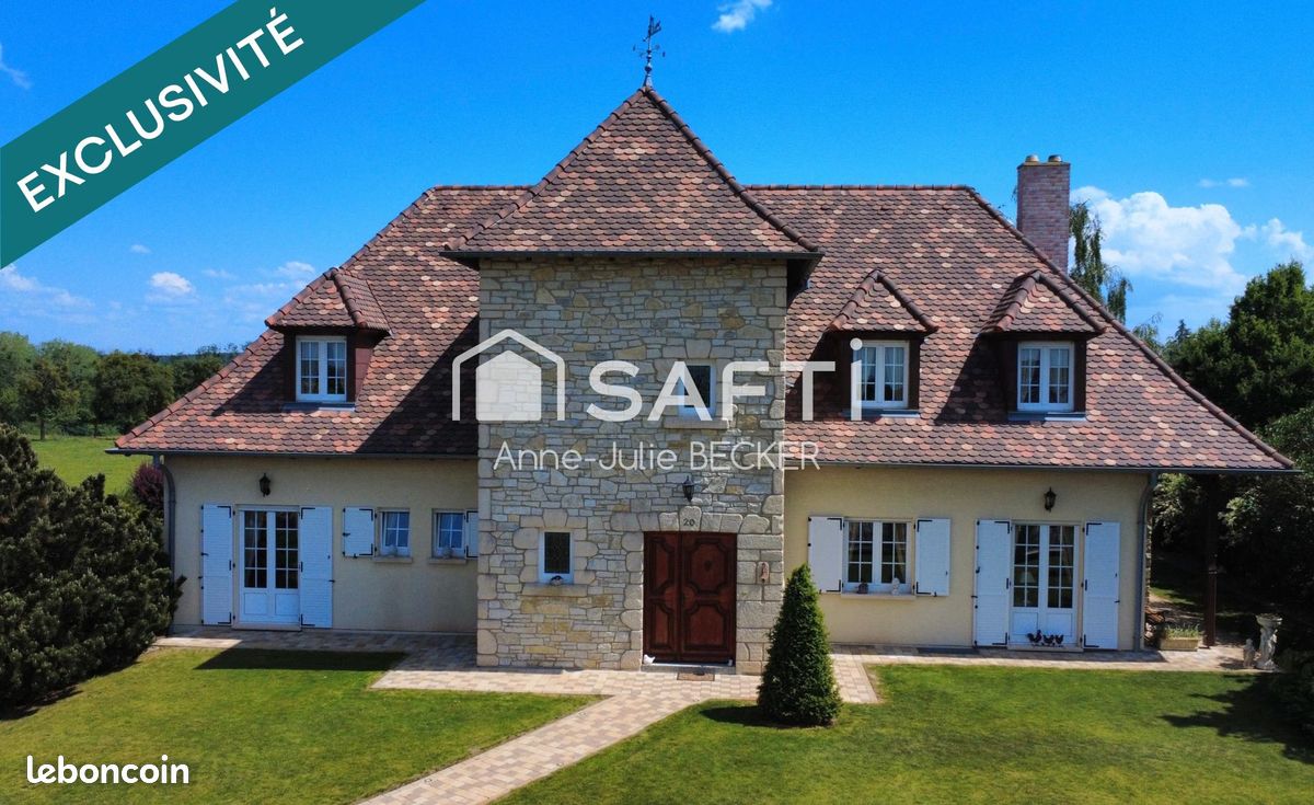 Maison 8 pièces 230 m² · à Hambach · 230 m² · 599 000 €