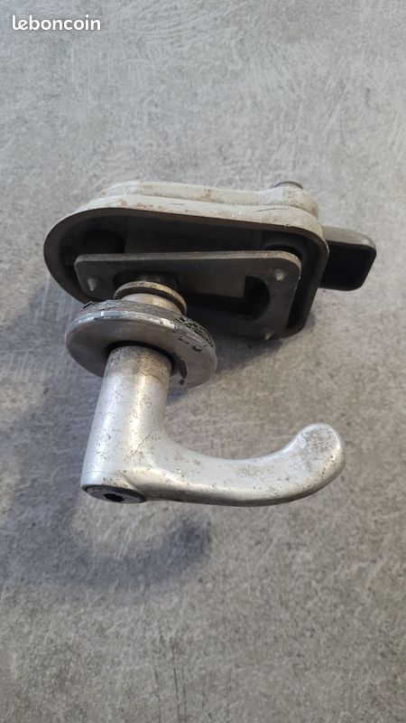 Serrure de Porte 2CV (image 2)