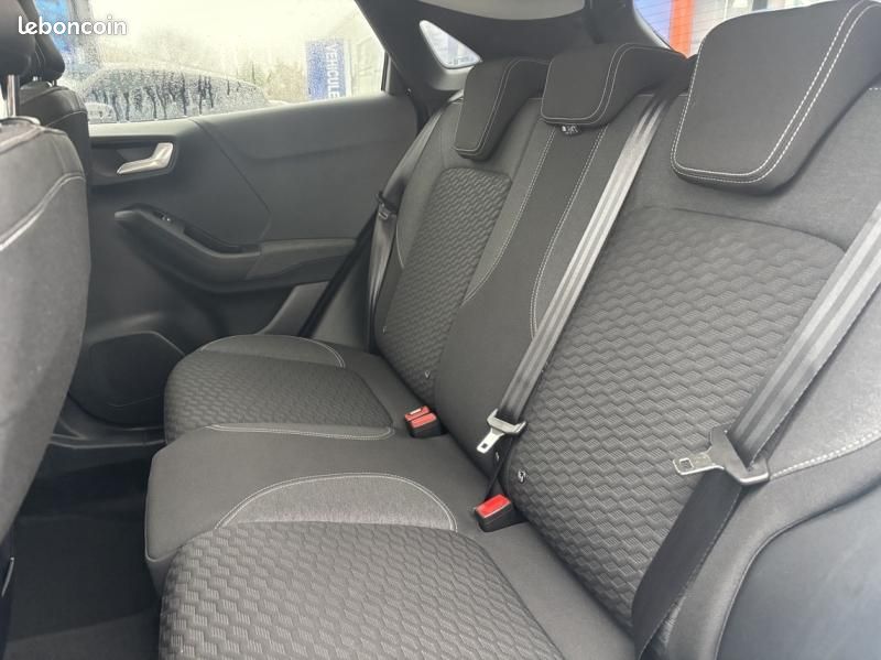Ford Puma 1.0 Flexifuel 125ch S&S mHEV Titanium (image 12)