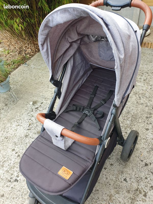 Poussette Kinderkraft Grande (image 5)