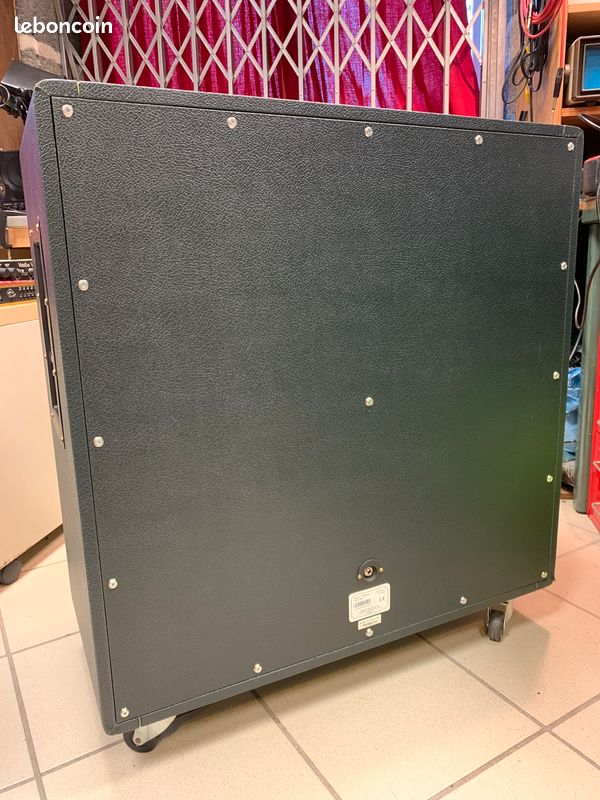 Baffle Marshall 1960 BHW Handwired 4x12' Celetion G12H30 55Hz (image 3)