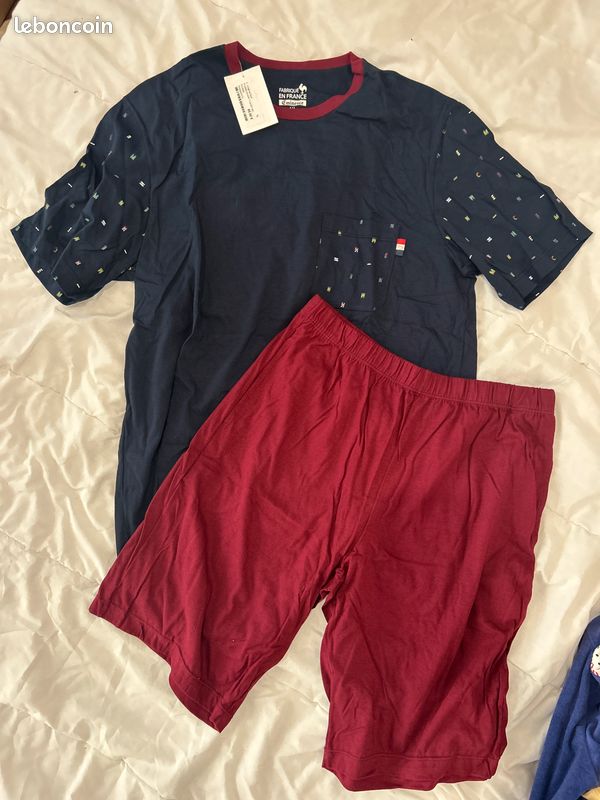Lot lingerie de nuit haut de gamme Le Chat / Eminence – T38/40 – Neuf avec étiquette (image 16)