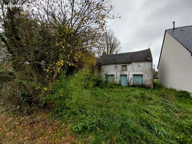 Maison 2 pièces 35 m²