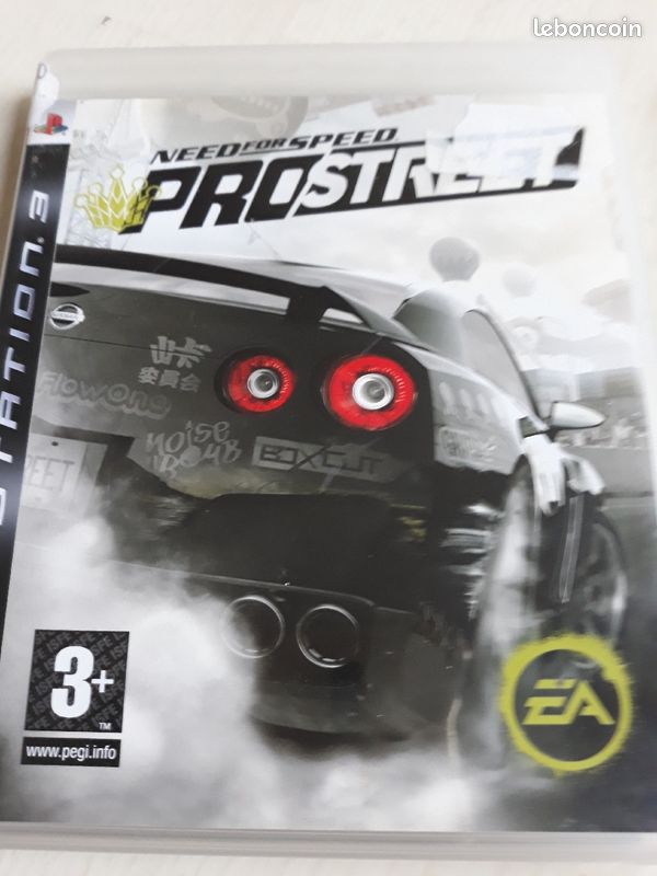 Ps3 need for speed (image 1)