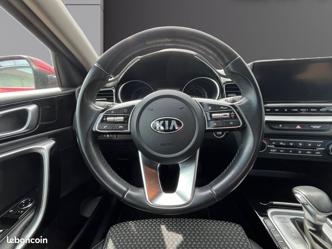 KIA XCEED HYBRIDE RECHARGEABLE XCeed 1.6 GDi 141ch DCT6 Active (image 13)
