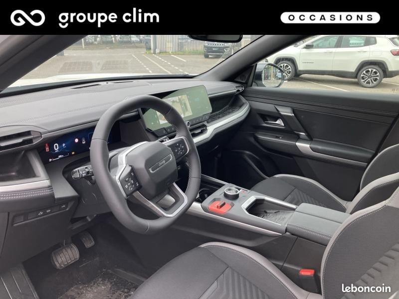 Jeep Compass 1.2 Turbo T3 145ch e-Hybrid First Edition BVR6 (image 7)