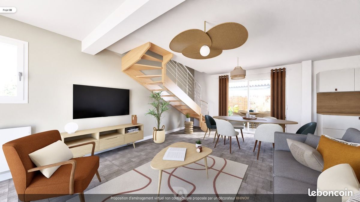 Maison 4 pièces 89 m² · à Amboise · 89 m² · 260 000 €