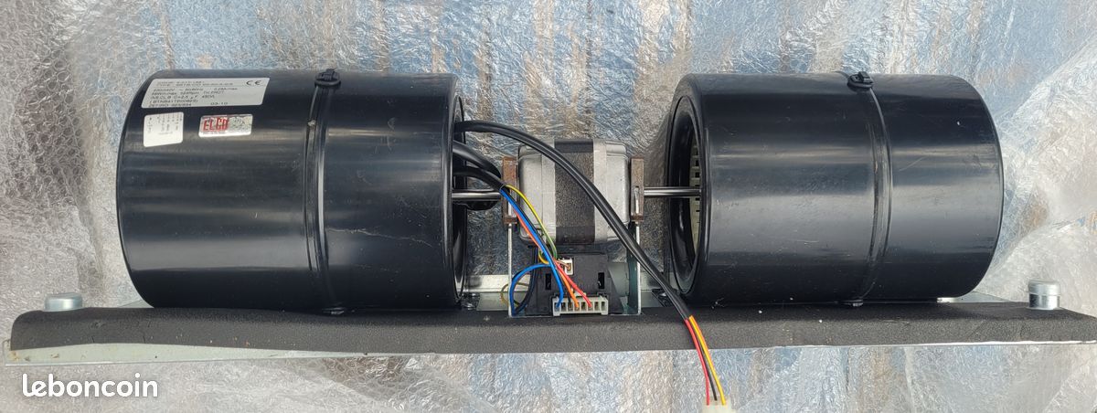Moteur Elco 3BTB-CO 20-30-A-0/5 (image 1)