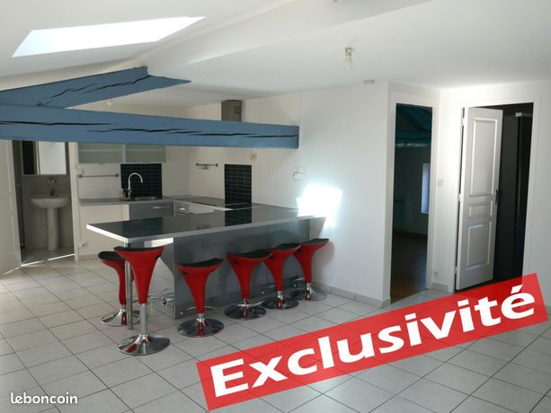 Immeuble 80 m² Aurec-sur-Loire