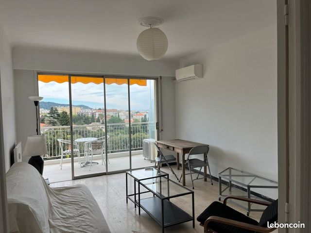 Appartement 2 pièces 51 m² · à Nice · 50,5 m² · 1 250 €/mois