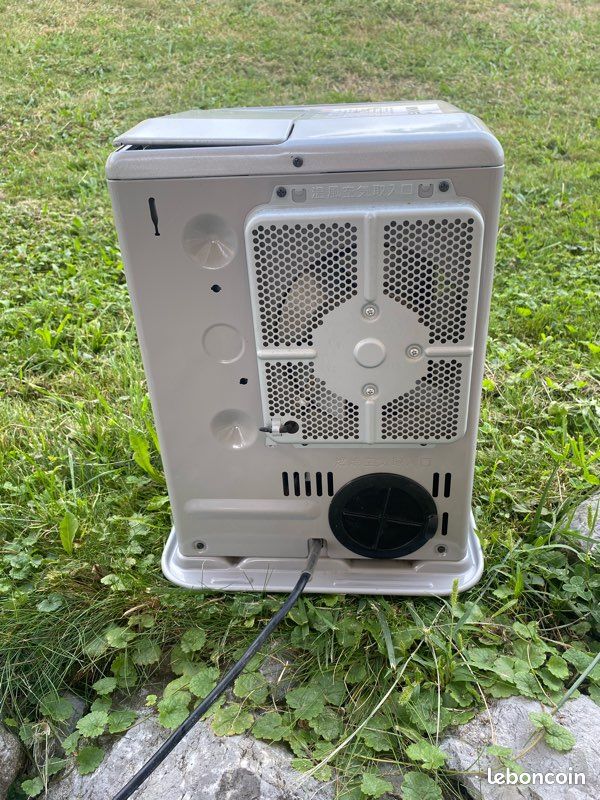 Poêle à pétrole électronique Inverter 2300 W – SRE 127 (image 4)