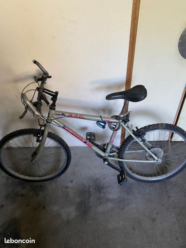 1 Vélos de courses + 1 VTT (image 4)