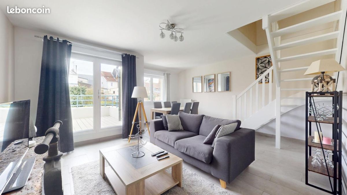 Appartement 3 pièces 64 m² · à Amiens · 63,8 m² · 970 €/mois