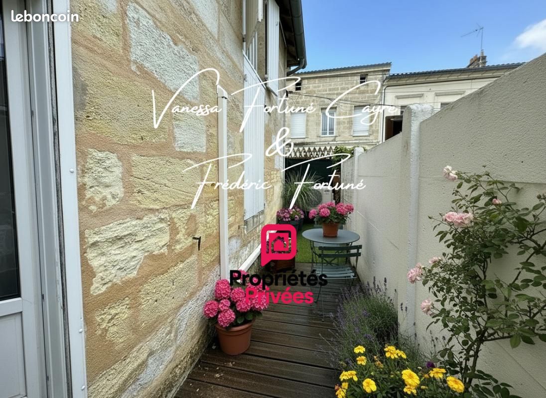 Maison 3 pièces 80 m² · à Libourne · 80 m² · 199 000 €