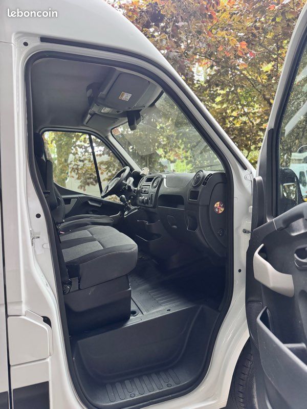 Renault MASTER FGN L2H2 3.5T 2.3 DCI 145 ENERGY E6 GRAND CONFORT 2018 – photo 5