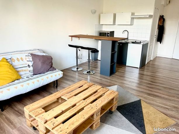 Studio meublée 1 pièce 26 M2 Dardilly