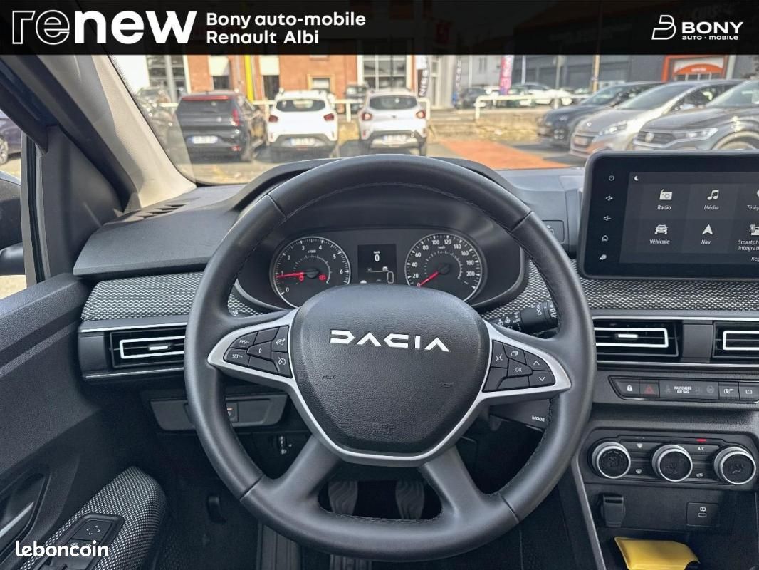 Dacia Sandero TCe 90 GSR2 Journey (image 15)
