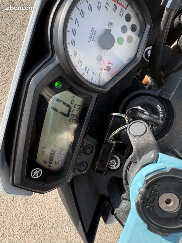 Fz-8 SP-R (image 3)