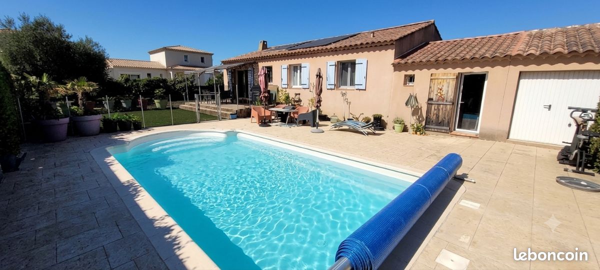 Maison 4 pièces 92 m² · à Paradou · 92 m² · 1 825 €/mois