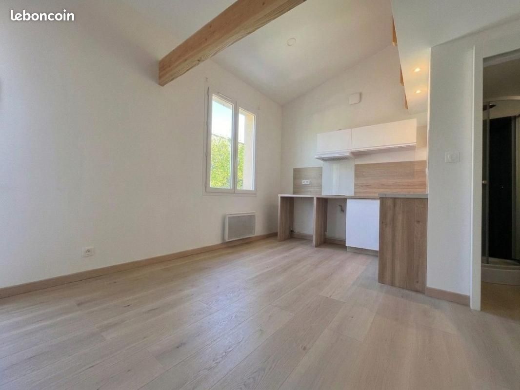 Appartement 1 pièce 23 m² · à Toulouse · 23 m² · 543 €/mois