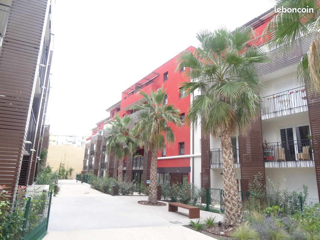 Appartement 1 pièce 30 m² · à Sète · 30 m² · 104 396 €