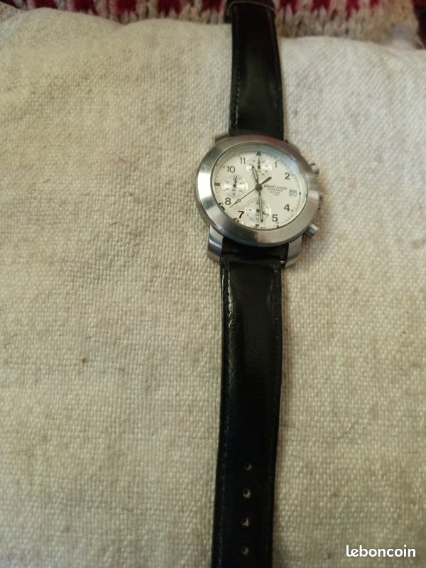Montre chronometre (image 4)