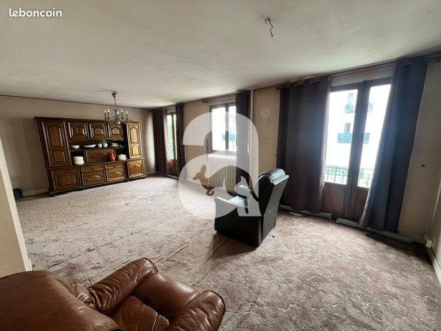 Appartement 3 pièces 72 m² · à Soissons · 72 m² · 106 000 €