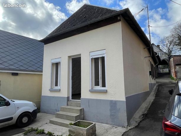 Maison 2 pièces 46 m²