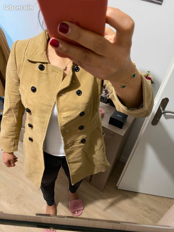 Manteau femme (image 3)