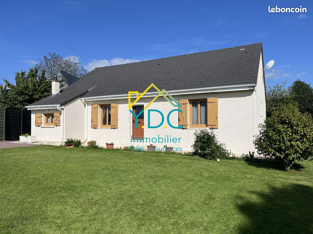 Maison 4 pièces 130 m² · à Alvimare · 130 m² · 235 000 €
