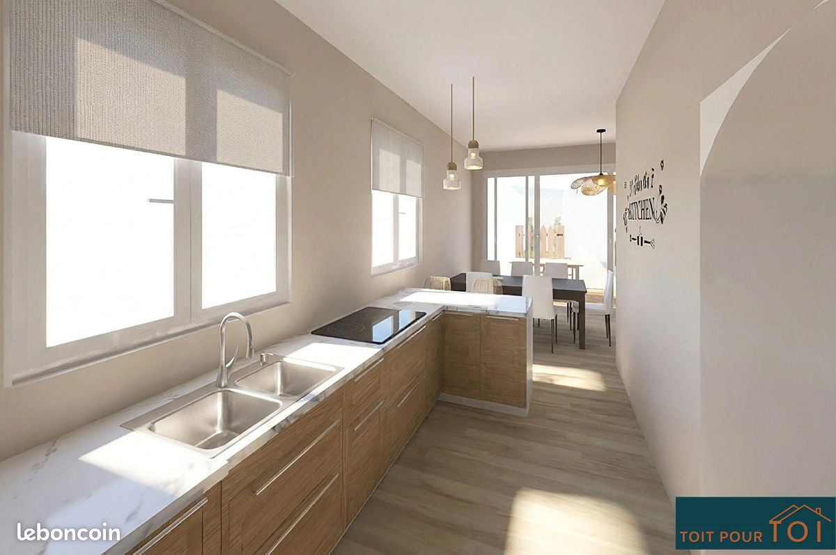 Maison 5 pièces 83 m² · à Amiens · 83 m² · 159 000 €