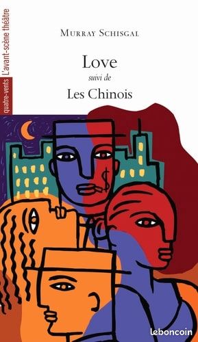 Murray schisgal love suivi de les chinois (image 1)