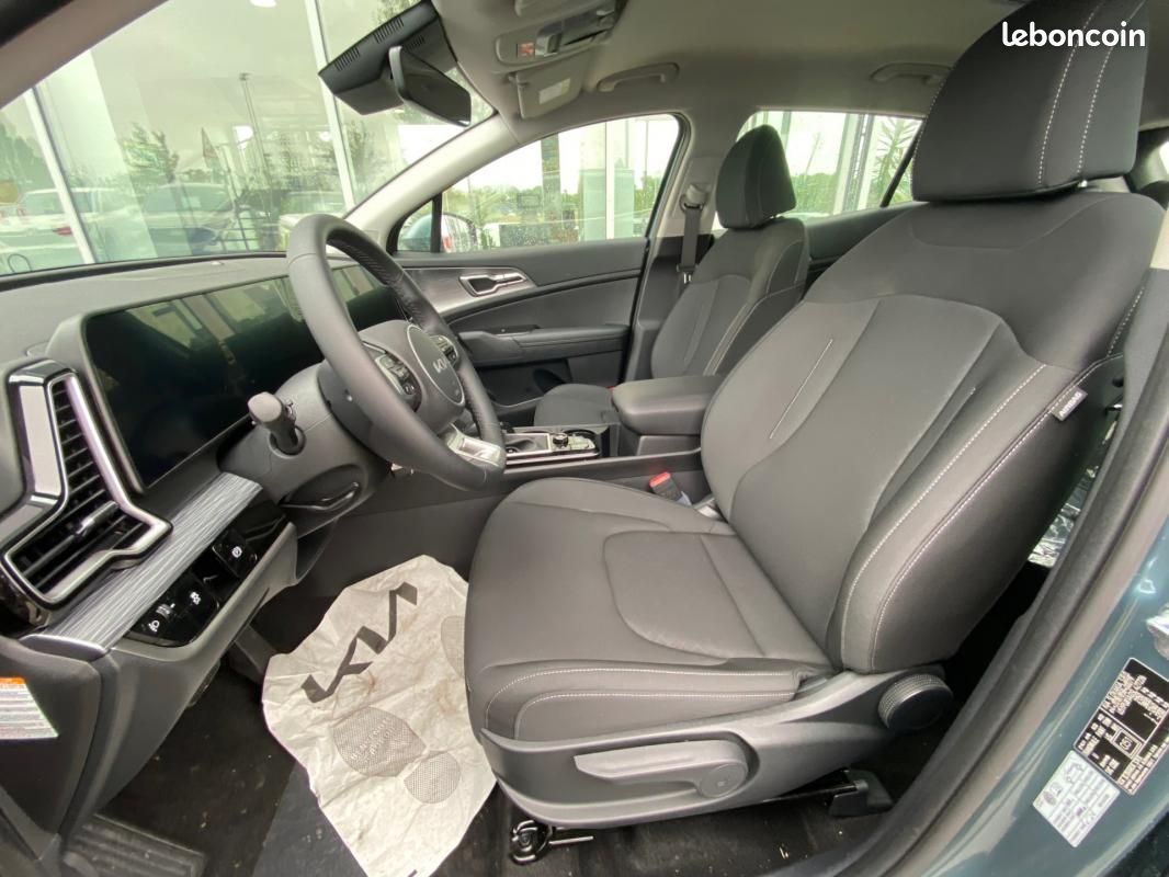 Kia Sportage 1.6 CRDi 136ch MHEV DCT7 4x2 Motion (image 14)