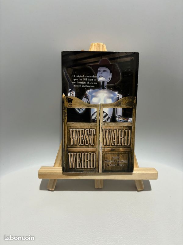 Livre Westward Weird (image 1)