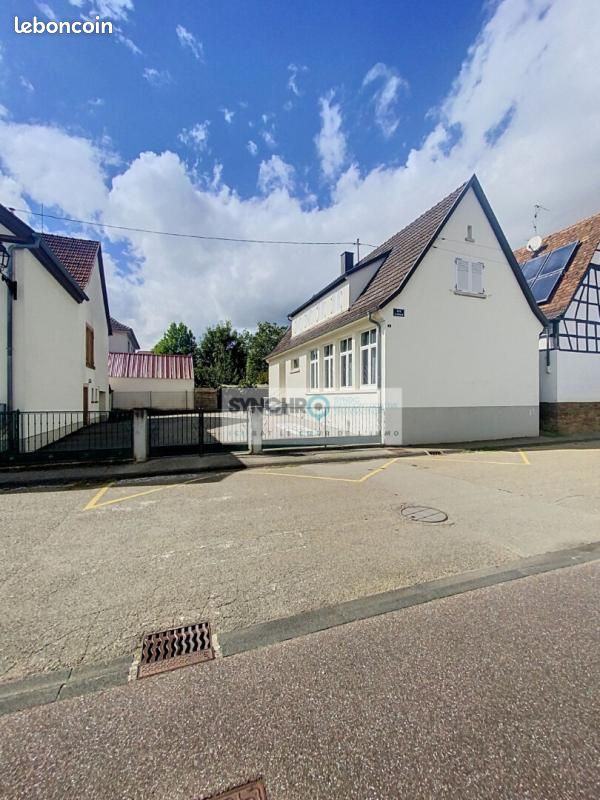 Maison 3 pièces 123 m² · à Hoffen · 123 m² · 120 000 €