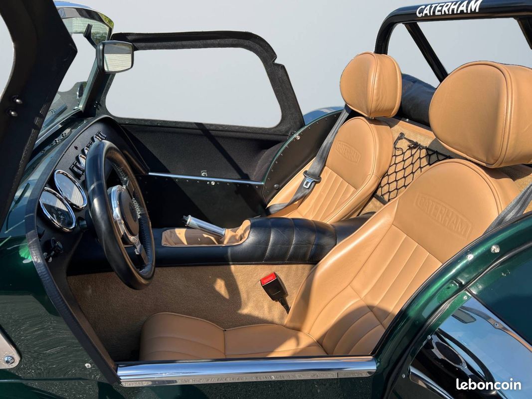 Caterham super seven 1600 (image 9)