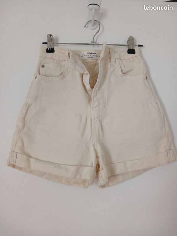 Colección de Shorts de Mujer | Stradivarius España