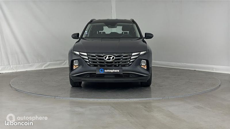 Hyundai Tucson 1.6 T-GDi 150ch Hybrid 48V Intuitive (image 2)