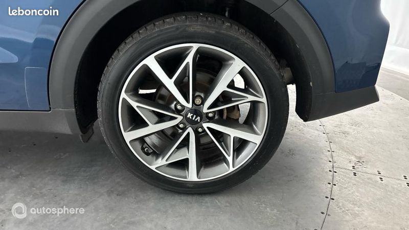 Kia Niro 1.6 GDi 105ch ISG + électrique 43.5ch Design DCT6 (image 20)