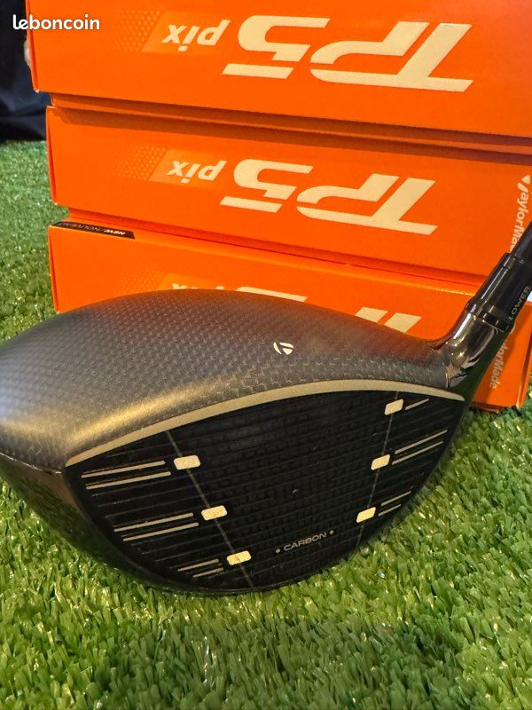 Tête De Driver TaylorMade Qi35 9° Pour Gaucher - Occasion Excellent état