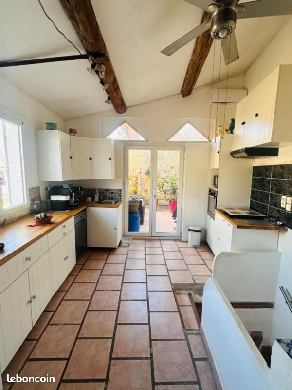 Maison 3 pièces 80 m² · à Villeneuve-lès-Béziers · 80 m² · 144 000 €