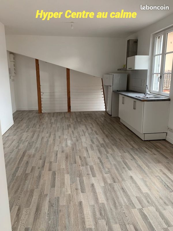 Appartement 2 pièces 80 m² · à Poitiers · 80 m² · 218 000 €